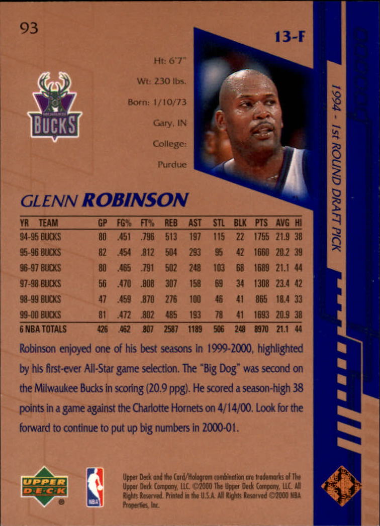 A7344- 2000-01 Upper Deck BK Karten 1-250 + Rookies -du Pick- 15 + Gratis US - Bild 154 von 338