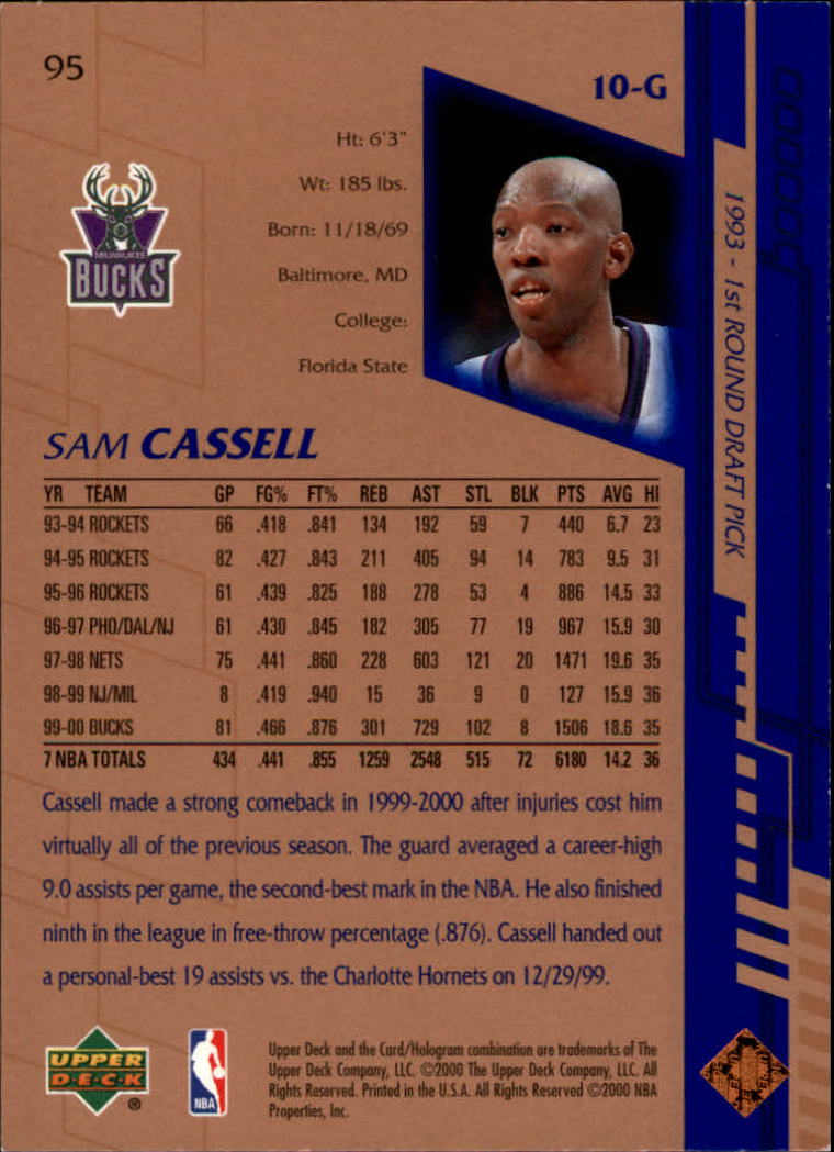 A7344- 2000-01 Upper Deck BK Karten 1-250 + Rookies -du Pick- 15 + Gratis US - Bild 156 von 338