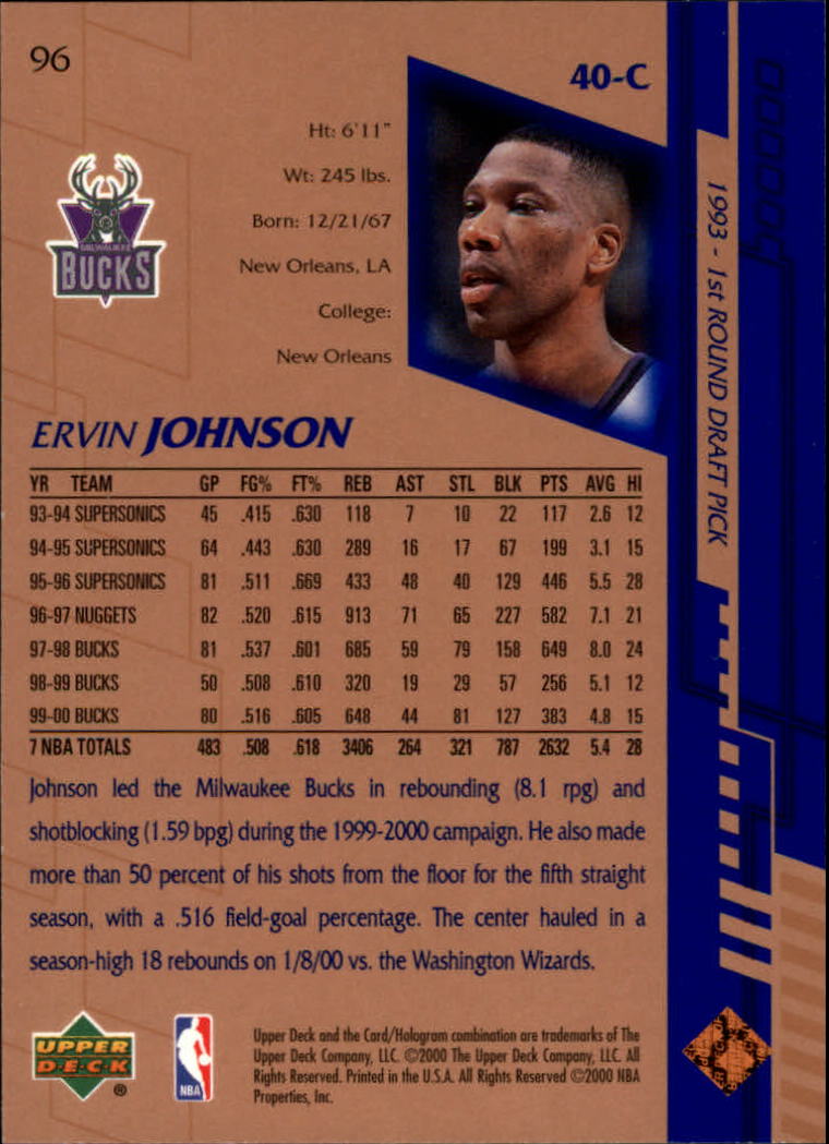 A7344- 2000-01 Upper Deck BK Karten 1-250 + Rookies -du Pick- 15 + Gratis US - Bild 158 von 338
