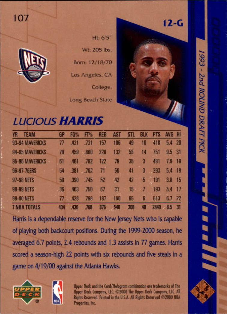 A7344- 2000-01 Upper Deck BK Karten 1-250 + Rookies -du Pick- 15 + Gratis US - Bild 176 von 338