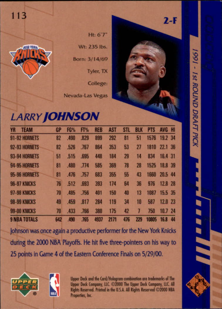 A7344- 2000-01 Upper Deck BK Karten 1-250 + Rookies -du Pick- 15 + Gratis US - Bild 186 von 338