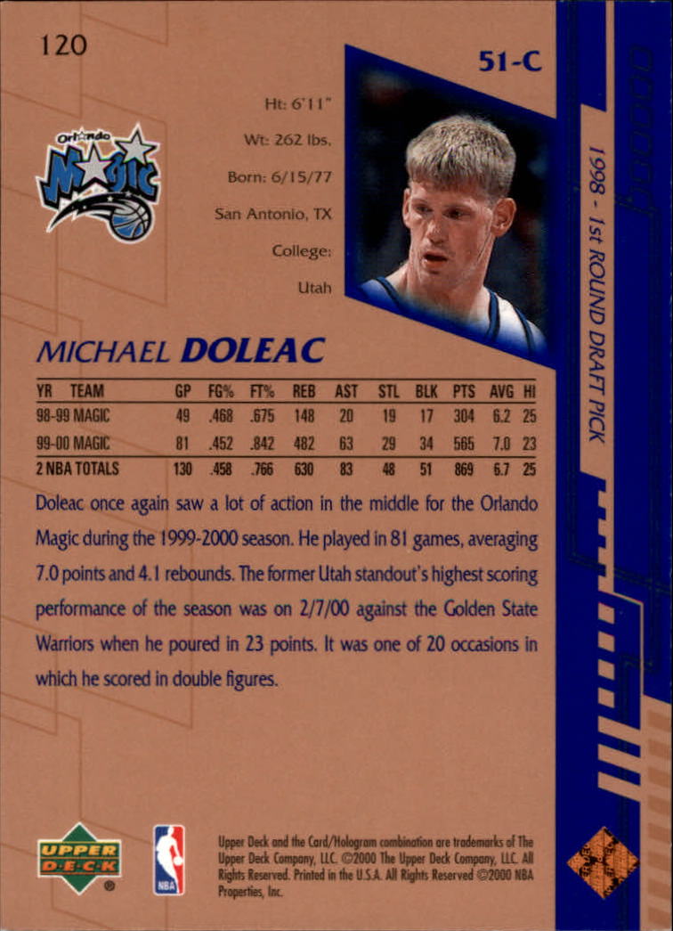 A7344- 2000-01 Upper Deck BK Karten 1-250 + Rookies -du Pick- 15 + Gratis US - Bild 196 von 338