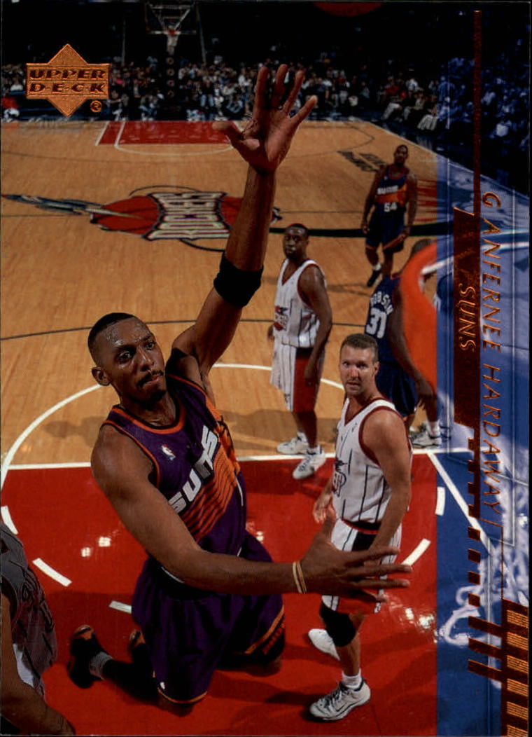 anfernee hardaway upper deck