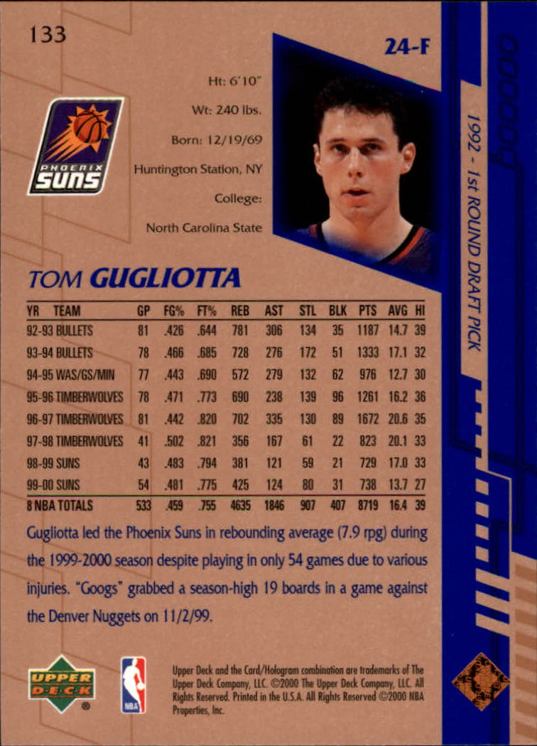 A7344- 2000-01 Upper Deck BK Karten 1-250 + Rookies -du Pick- 15 + Gratis US - Bild 212 von 338