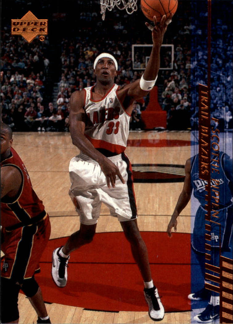 Scottie Pippen cards (1989-2019) Bulls Blazers - You Choose - Bild 191 von 239