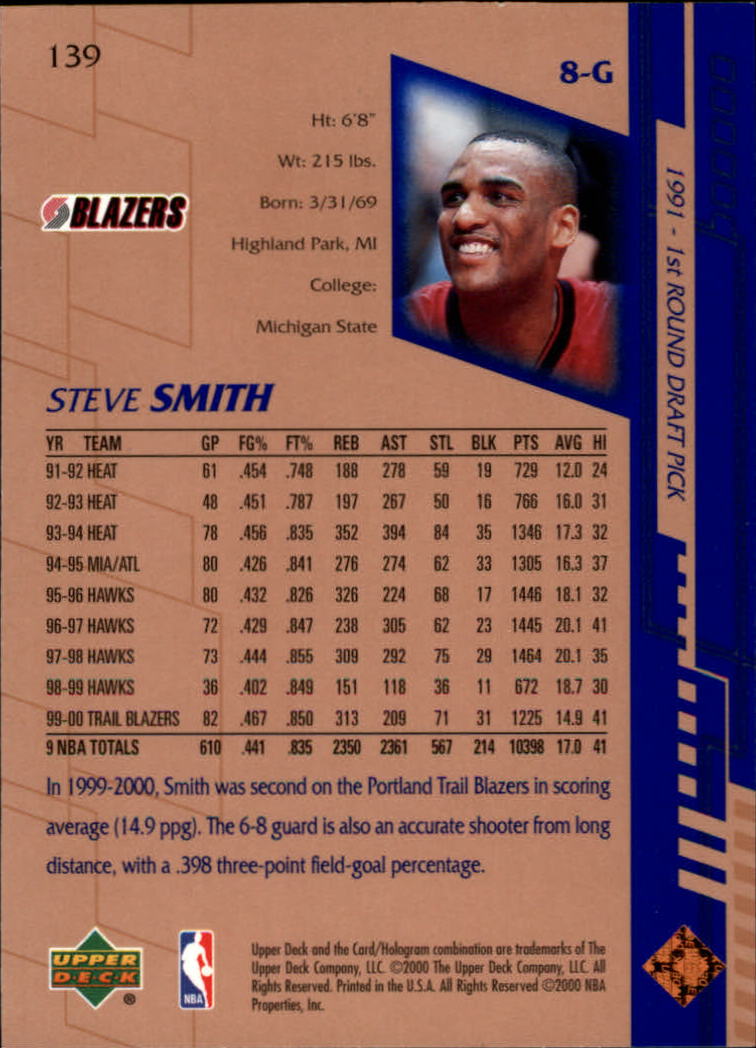 A7344- 2000-01 Upper Deck BK Karten 1-250 + Rookies -du Pick- 15 + Gratis US - Bild 220 von 338