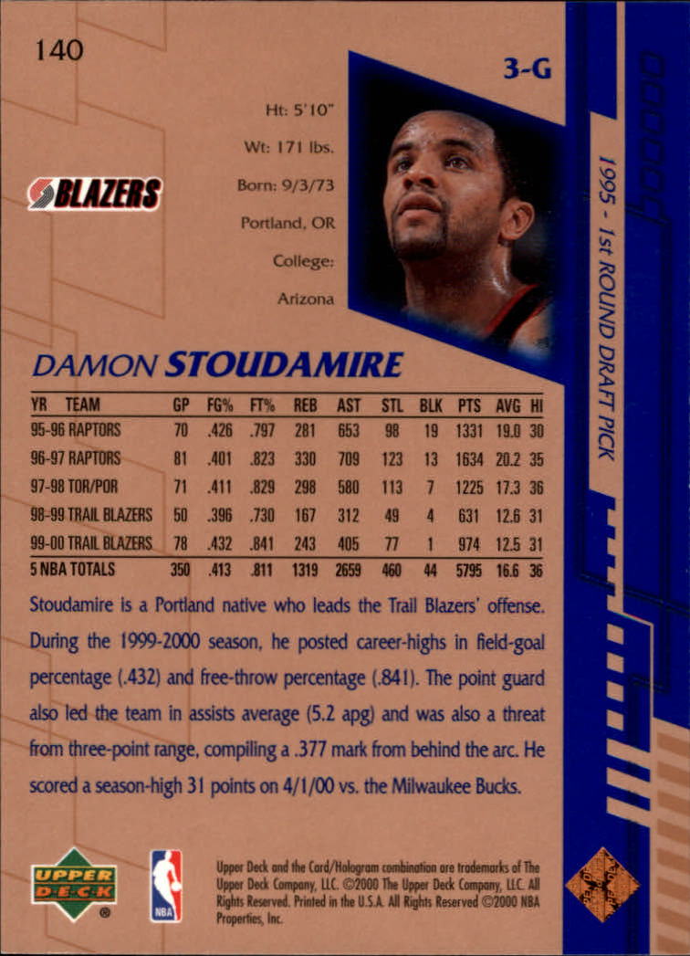 A7344- 2000-01 Upper Deck BK Karten 1-250 + Rookies -du Pick- 15 + Gratis US - Bild 222 von 338