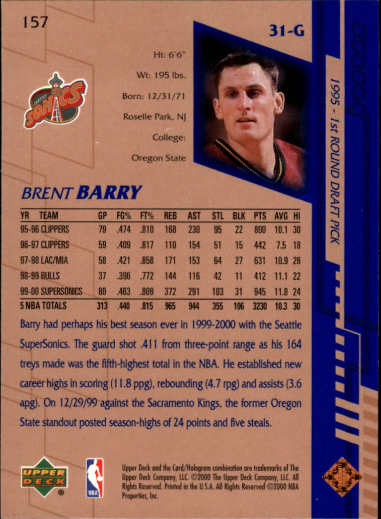 A7344- 2000-01 Upper Deck BK Karten 1-250 + Rookies -du Pick- 15 + Gratis US - Bild 252 von 338