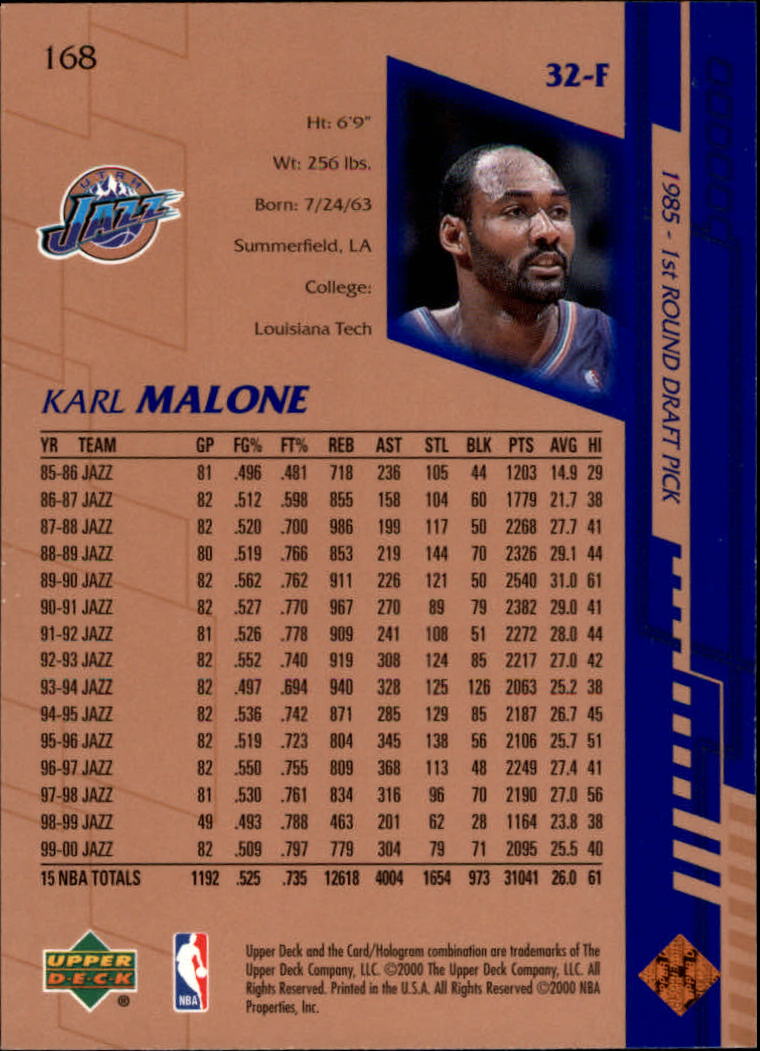 A7344- 2000-01 Upper Deck BK Karten 1-250 + Rookies -du Pick- 15 + Gratis US - Bild 272 von 338