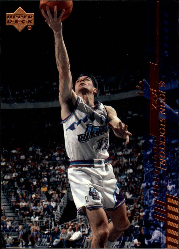 John Stockton cards (1989-2021) Jazz - You Choose - Bild 171 von 284