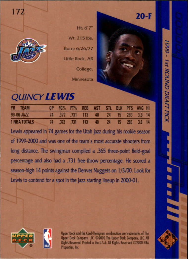 A7344- 2000-01 Upper Deck BK Karten 1-250 + Rookies -du Pick- 15 + Gratis US - Bild 280 von 338