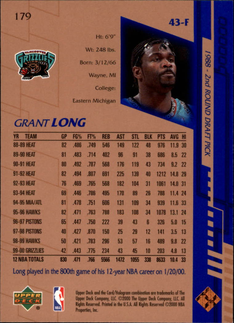 A7344- 2000-01 Upper Deck BK Karten 1-250 + Rookies -du Pick- 15 + Gratis US - Bild 294 von 338