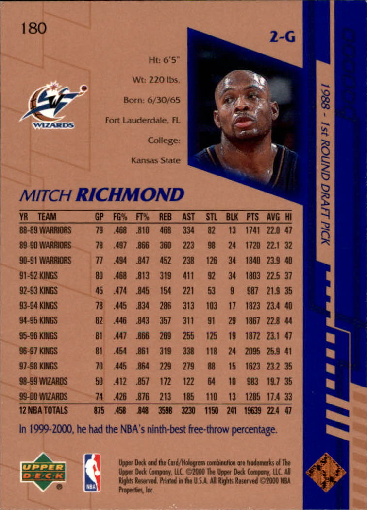 A7344- 2000-01 Upper Deck BK Karten 1-250 + Rookies -du Pick- 15 + Gratis US - Bild 296 von 338
