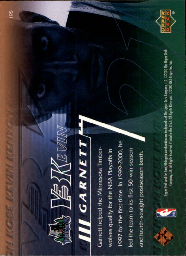 A7344- 2000-01 Upper Deck BK Karten 1-250 + Rookies -du Pick- 15 + Gratis US - Bild 314 von 338