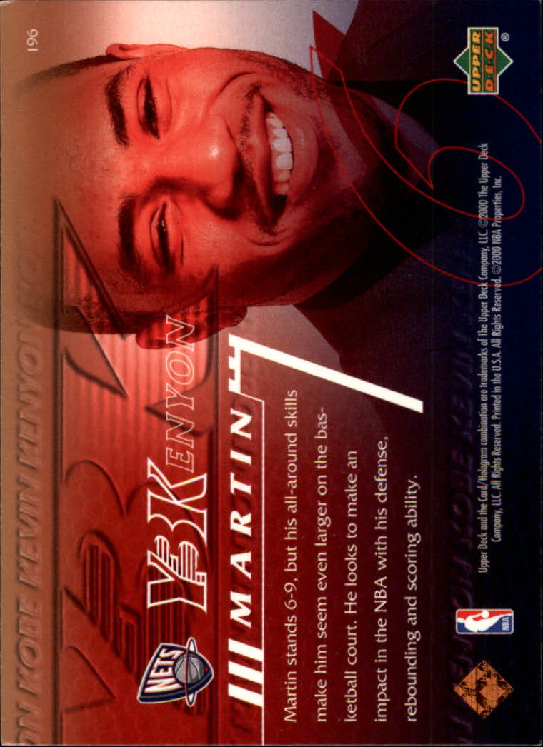 A7344- 2000-01 Upper Deck BK Karten 1-250 + Rookies -du Pick- 15 + Gratis US - Bild 316 von 338