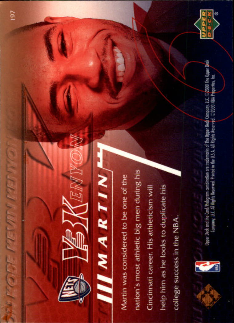 A7344- 2000-01 Upper Deck BK Karten 1-250 + Rookies -du Pick- 15 + Gratis US - Bild 318 von 338