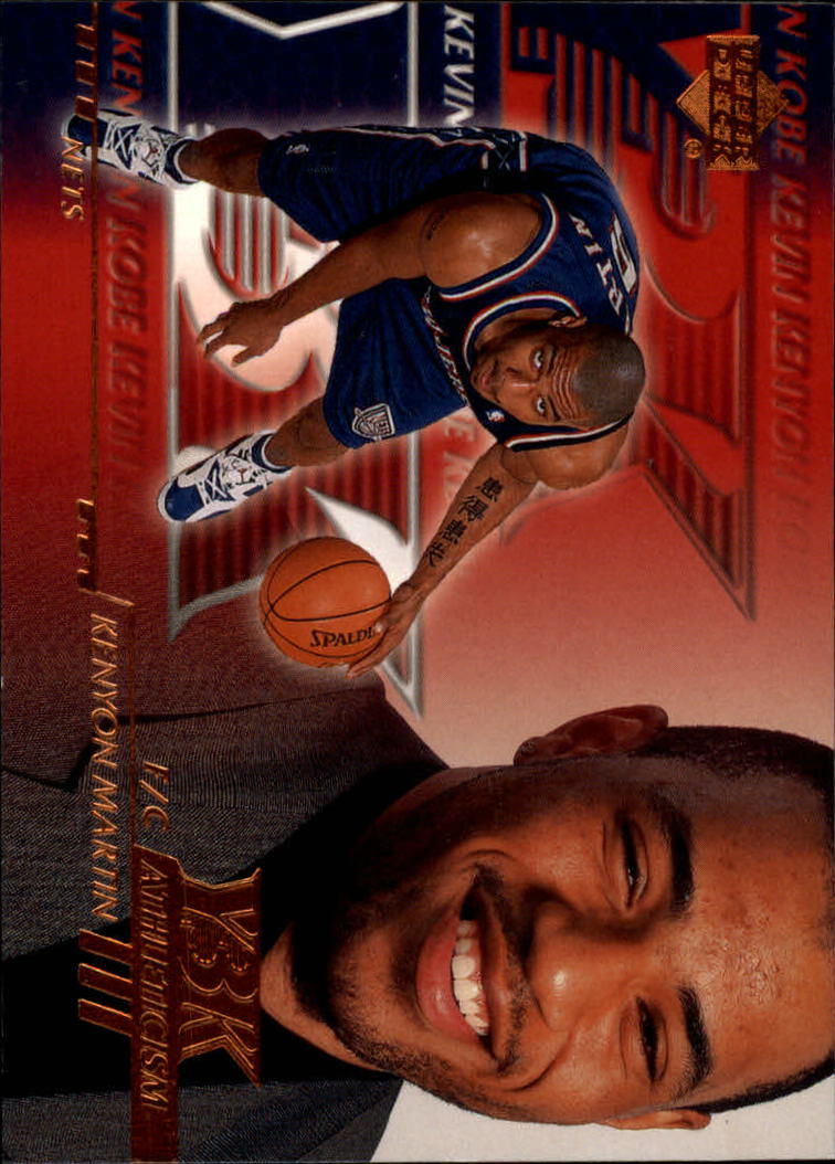 A7344- 2000-01 Upper Deck BK Karten 1-250 + Rookies -du Pick- 15 + Gratis US - Bild 317 von 338