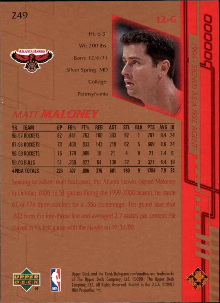 A7344- 2000-01 Upper Deck BK Karten 1-250 + Rookies -du Pick- 15 + Gratis US - Bild 336 von 338