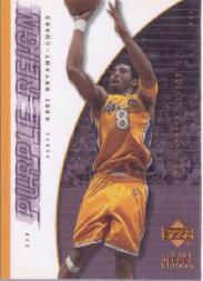 2000-01 Upper Deck #433 Kobe Bryant PR