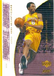 2000-01 Upper Deck #436 Kobe Bryant PR
