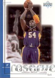 B1404- 2000-01 UD Reserve Basketball Card #s 1-120 -You Pick- 15+ FREE US SHIP - Picture 28 of 45