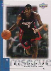 B1404- 2000-01 UD Reserve Basketball Card #s 1-120 -You Pick- 15+ FREE US SHIP - Picture 29 of 45