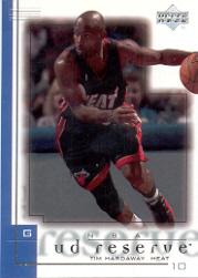 B1404- 2000-01 UD Reserve Basketball Card #s 1-120 -You Pick- 15+ FREE US SHIP - Picture 31 of 45