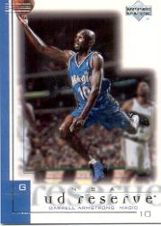 B1404- 2000-01 UD Reserve Basketball Card #s 1-120 -You Pick- 15+ FREE US SHIP - Picture 37 of 45