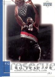 B1404- 2000-01 UD Reserve Basketball Card #s 1-120 -You Pick- 15+ FREE US SHIP - Picture 40 of 45