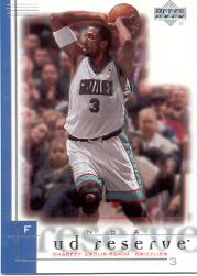 B1404- 2000-01 UD Reserve Basketball Card #s 1-120 -You Pick- 15+ FREE US SHIP - Picture 41 of 45