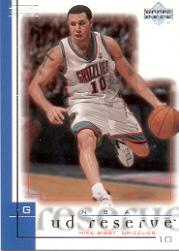 B1404- 2000-01 UD Reserve Basketball Card #s 1-120 -You Pick- 15+ FREE US SHIP - Picture 42 of 45