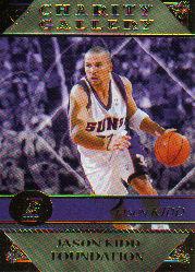 2000-01 Topps Gallery Charity Gallery #CG4 Jason Kidd
