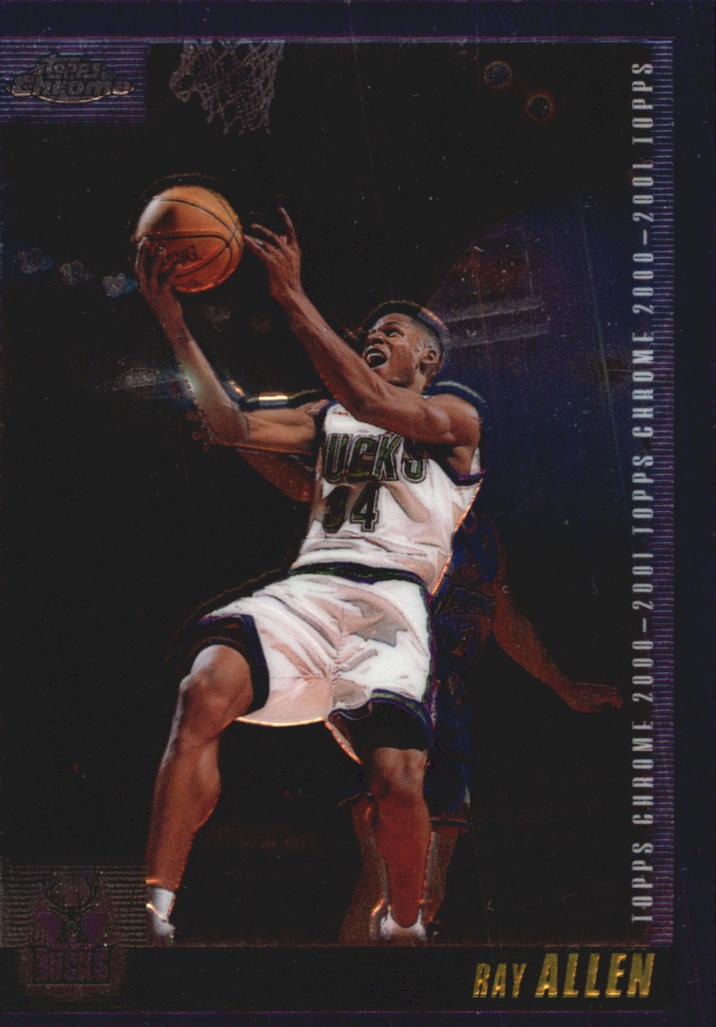 Ray Allen cards (1997-2021) Bucks Celtics Sonics Heat - Picture 102 of 349