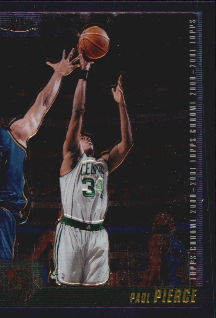 Paul Pierce cards (1999-2021) Celtics Nets - You Choose - Bild 36 von 360