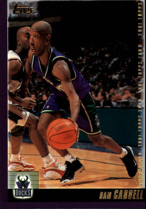 A1841- 2000-01 Topps Bk Card #s 1-295 +Inserts -You Pick- 15+ FREE US SHIP - Picture 18 of 449