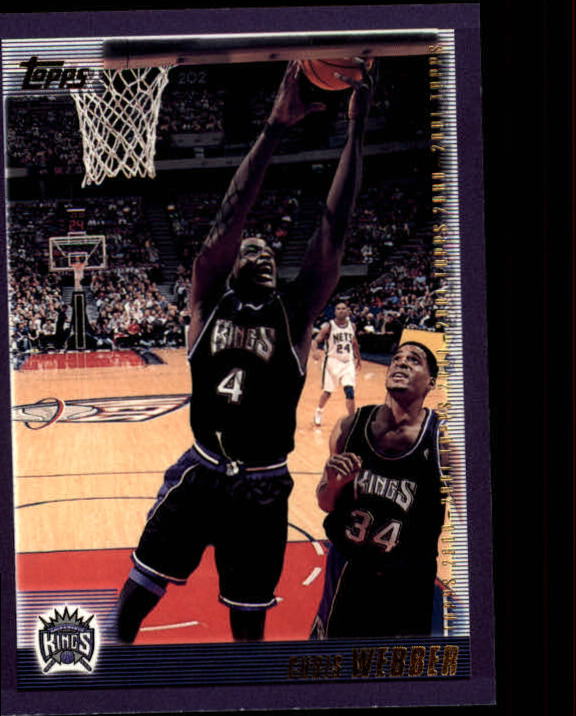 A1841- 2000-01 Topps Bk Card #s 1-295 +Inserts -You Pick- 15+ FREE US SHIP - Picture 42 of 449