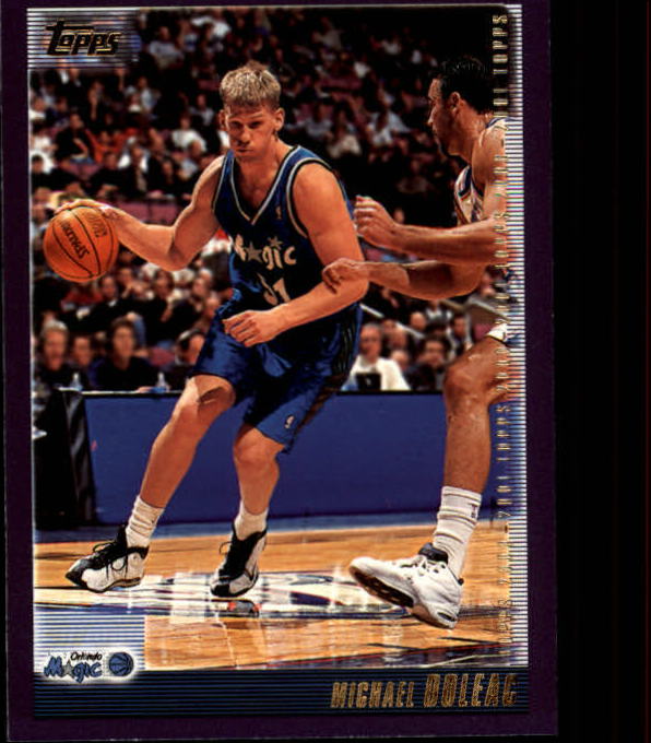 A1841- 2000-01 Topps Bk Card #s 1-295 +Inserts -You Pick- 15+ FREE US SHIP - Picture 66 of 449