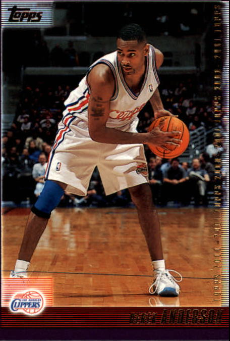 A1841- 2000-01 Topps Bk Card #s 1-295 +Inserts -You Pick- 15+ FREE US SHIP - Picture 96 of 449