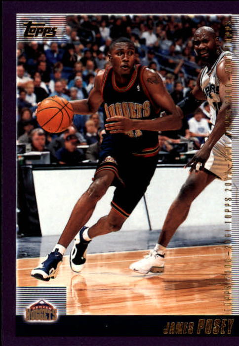 A1841- 2000-01 Topps Bk Card #s 1-295 +Inserts -You Pick- 15+ FREE US SHIP - Picture 118 of 449