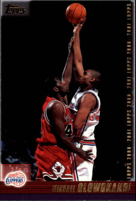 A1841- 2000-01 Topps Bk Card #s 1-295 +Inserts -You Pick- 15+ FREE US SHIP - Picture 170 of 449