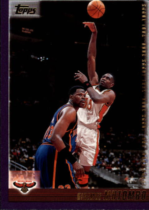 A1841- 2000-01 Topps Bk Card #s 1-295 +Inserts -You Pick- 15+ FREE US SHIP - Picture 174 of 449