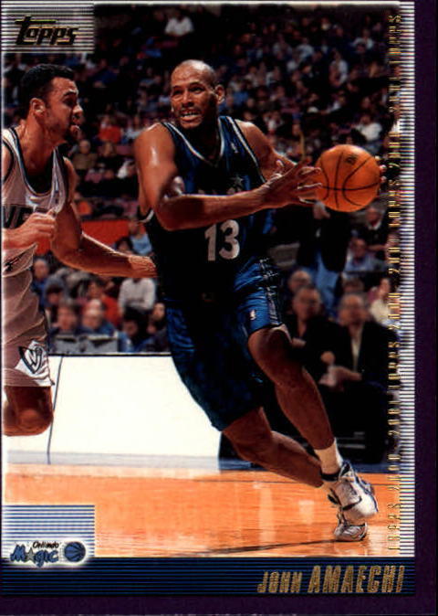 A1841- 2000-01 Topps Bk Card #s 1-295 +Inserts -You Pick- 15+ FREE US SHIP - Picture 200 of 449
