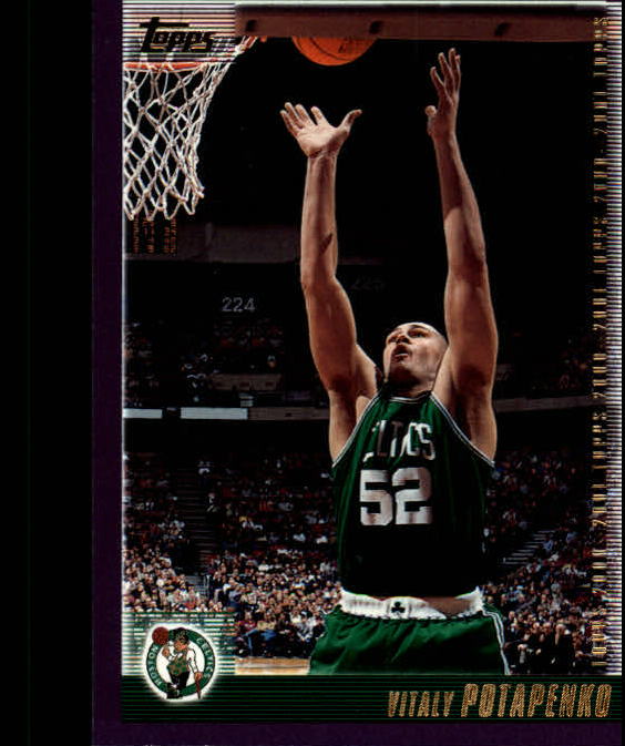 A1841- 2000-01 Topps Bk Card #s 1-295 +Inserts -You Pick- 15+ FREE US SHIP - Picture 210 of 449