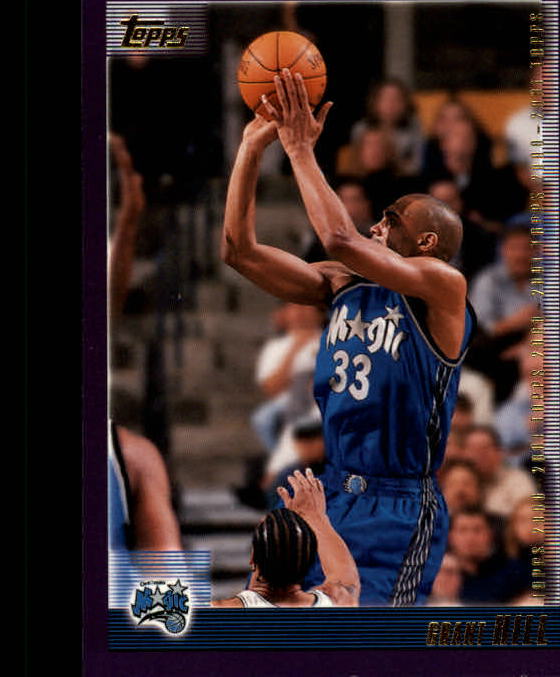 Grant Hill cards (1995-2021) Pistons Magic Clippers Duke - You Choose - Picture 147 of 272