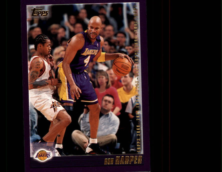 A1841- 2000-01 Topps Bk Card #s 1-295 +Inserts -You Pick- 15+ FREE US SHIP - Picture 260 of 449