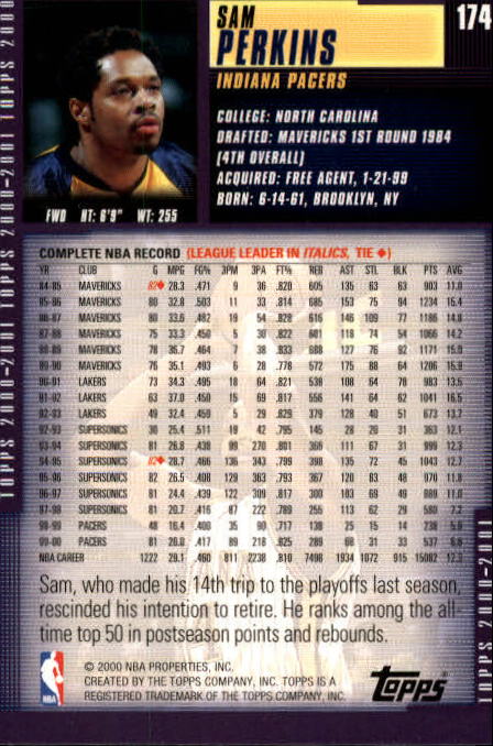A1841- 2000-01 Topps Bk Card #s 1-295 +Inserts -You Pick- 15+ FREE US SHIP - Picture 265 of 449