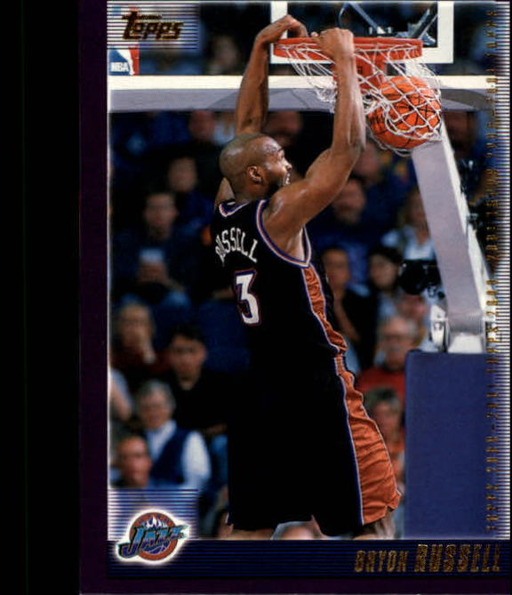 A1841- 2000-01 Topps Bk Card #s 1-295 +Inserts -You Pick- 15+ FREE US SHIP - Picture 320 of 449