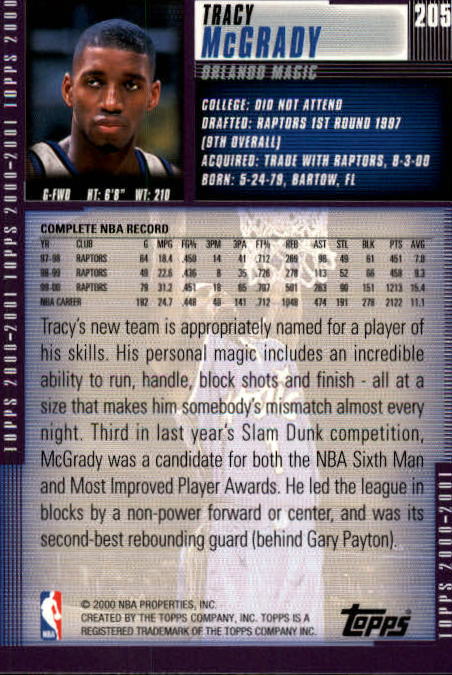 Tracy McGrady cards (1998-2021) Magic Raptors Rockets - You Choose - Picture 73 of 275