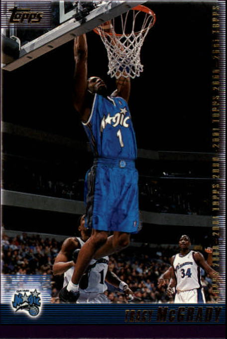 Tracy McGrady cards (1998-2021) Magic Raptors Rockets - You Choose - Picture 72 of 275