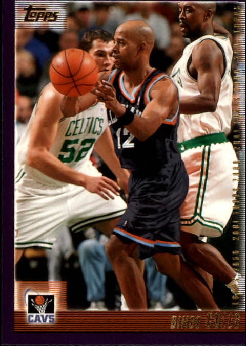 A1841- 2000-01 Topps Bk Card #s 1-295 +Inserts -You Pick- 15+ FREE US SHIP - Picture 374 of 449